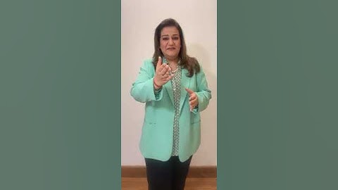 Nandini Khanna, from a School Principal to a Successful Image Consultant & Soft Skills Trainer