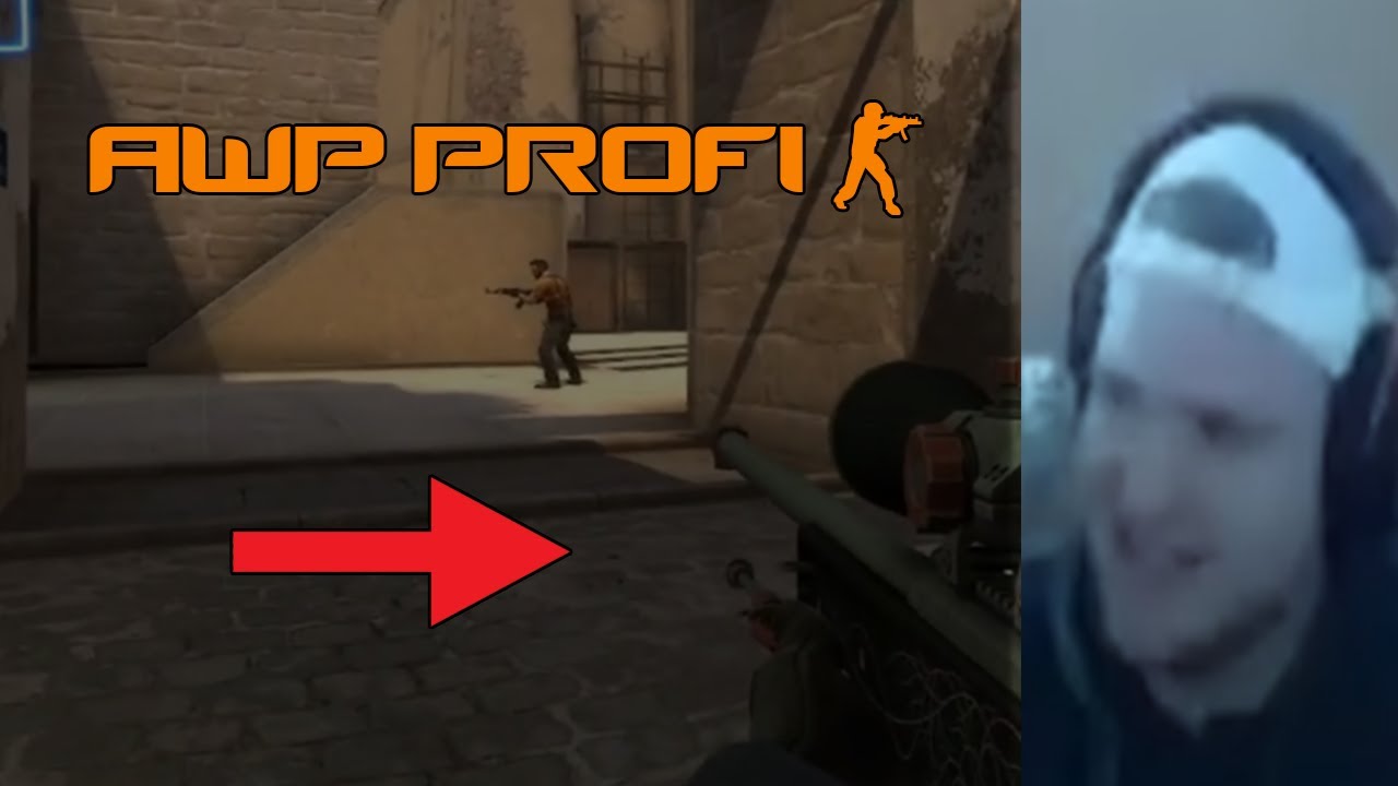 Der AWP PROFI | Counter-Strike Global Offensive - YouTube