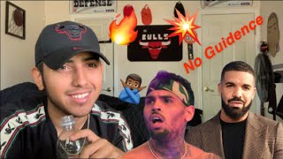 No Guidance (Official Music Video) - Chris Brown (ft. Drake) Reaction🔥💯SONG OF THE SUMMER! FIRE!