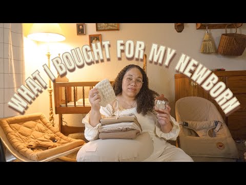 NEWBORN BABY HAUL