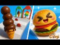 Ice Cream Stack Runner VS Food Run - All Levels Satisfying Walkthrough Gameplay