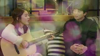 Unforgettable Guitar Scenes in 'My Shy Boss' Park Hye Soo / Chae Ro Woon Melodies in Action