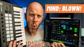 Logic Pro for iPad review - MIND-BLOWING!