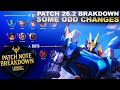 SOME ODD CHANGES BY RIOT... | Patch 26.2 Breakdown