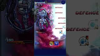 FFRK FF9 Final Boss