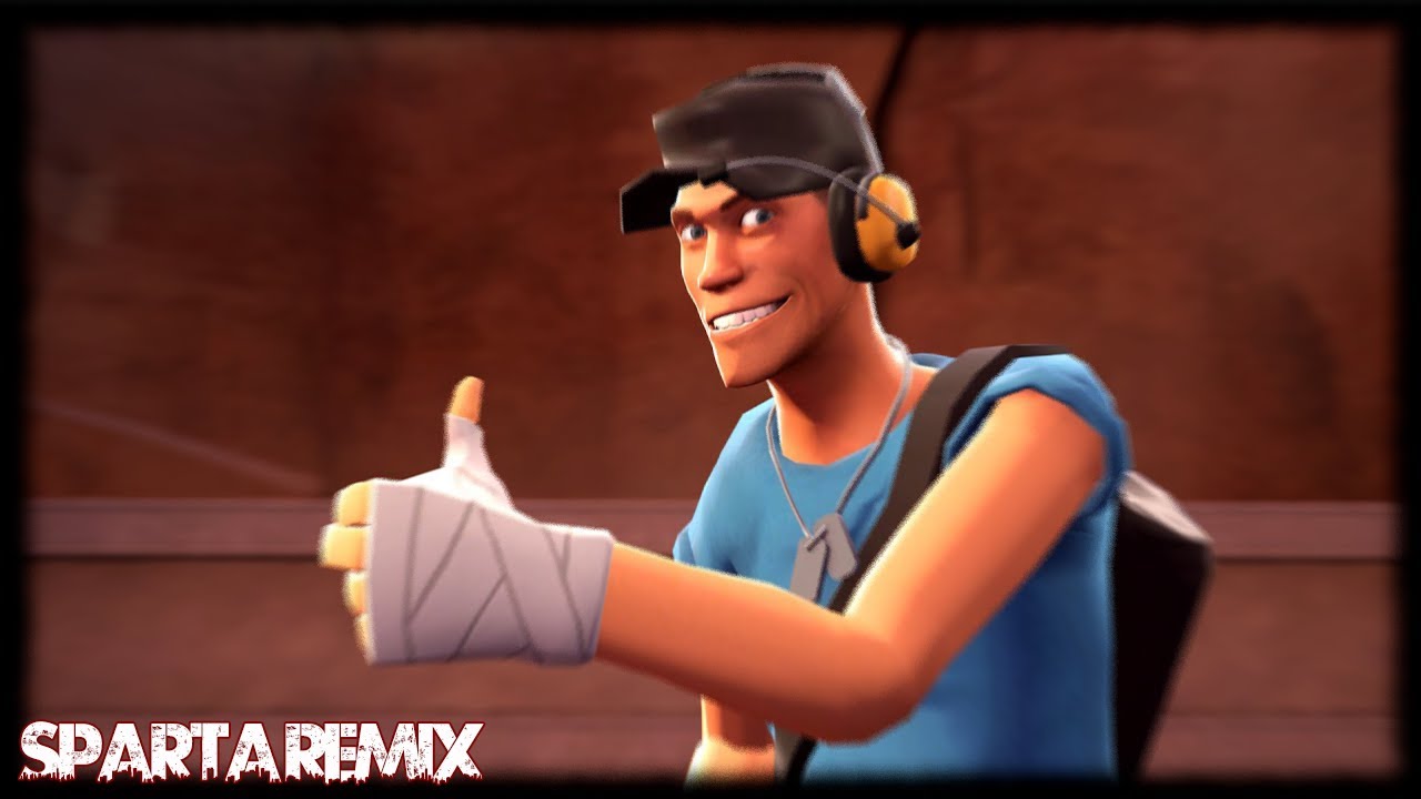 (COLLAB) Taunt Fortress 2 [Sparta DrLaSp V2 Remix]