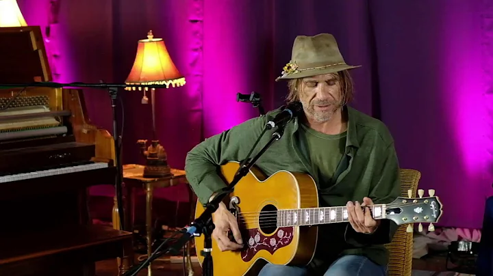 Todd Snider Live from East Nashville | 01/01/2022