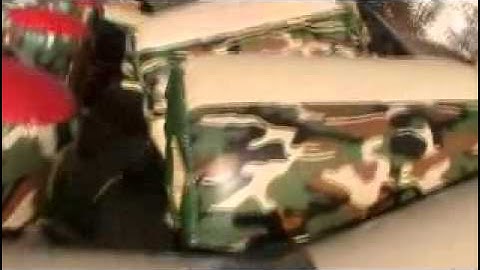 Obstacle Course Rental Boot Camp Challenge