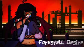 Friday Night Funkin - Forestall Desire Remix [Vs Sonic.EXE - LOST FILES]