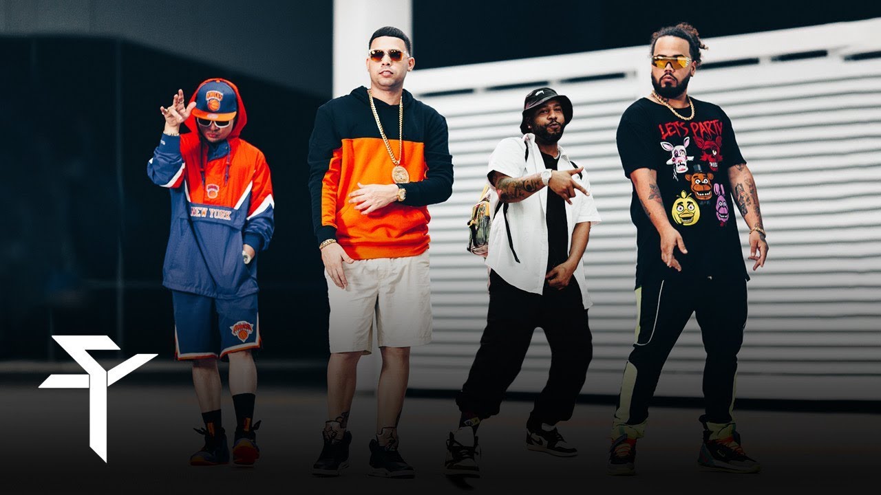 super yei juanka brray jowell randy palga video oficial youtube super yei juanka brray jowell randy palga video oficial youtube