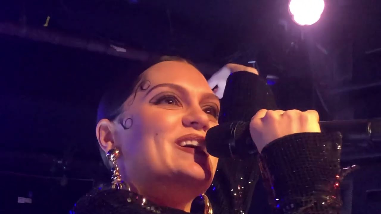 Thunder Jessie J LPR 4/28/22