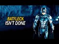 Ben Affleck Batfleck Batman HBO MAX SERIES MAJOR UPDATE | The Flash Sets Up A NEW JUSTICE LEAGUE?
