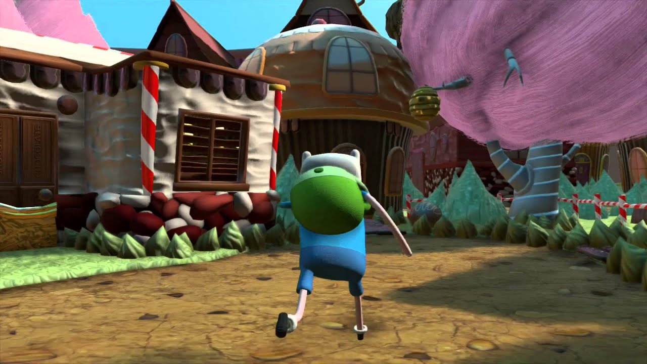 Jake Pc Game Adventure Time: Finn and Jake Investigations Coming to Wii U & 3DS ...