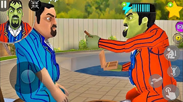 Scary Stranger 3D - New  Update New Chapter A Strange New Adventure Begins New Levels (Android,iOS)