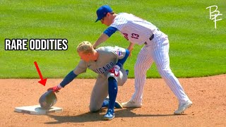 MLB | Rare Oddities Moments vol 3