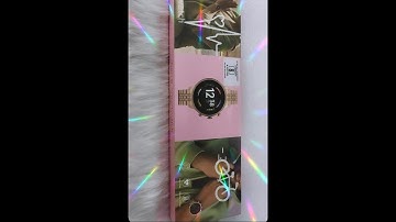 GEN 8 Smart watch Review Settings | Bluetooth Calling | WWFIT 2.0 | Fossil Gen 8 | BT Speaker