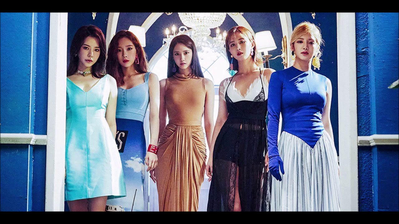 Lil` Touch - Girls' Generation-Oh!GG (Male Version)