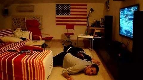 Save Flashforward - Italian Blackout for Save Flashforward