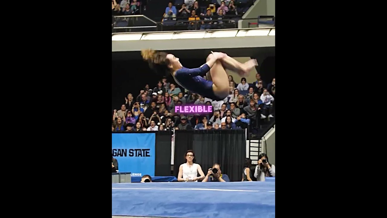 Why Male Gymnasts Can't Do This 🤸‍♀️💀