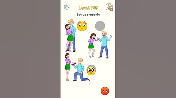 Dop 3 gameplay Level 745 #shorts #gameplay