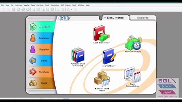 SQL ACCOUNT SOFTWARE | XML Import & Export (Data import) | IPOHONLINE