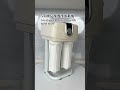 5-6 stages RO system with steel shelf(NW-RO50-C01) #waterpurifier #factory #water#filteredwater