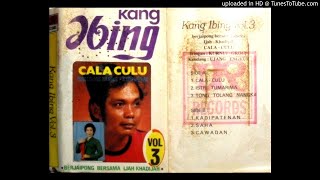 KANG IBING & IJAH KHADIJAH - Tong Tolang Nangka