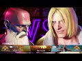 LegendBattle Dhalsim(18th) vs Terry(189th) - BattleFrame