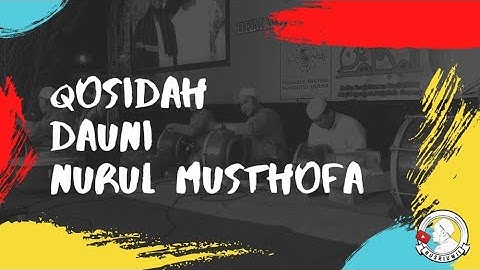 Qosidah - Dauni "Majlis Nurul Musthofa" Masjid , At-Taubah Kalibata Jaksel