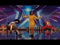 Britain&#39;s Got Talent 2020 Sandra May Flowers ‘Lovin’ You’ Full Audition S14E07
