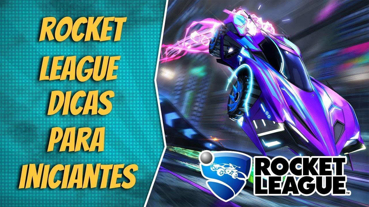 Como ser bom no Rocket League ps4?