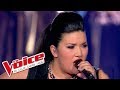 Eurythmics  sweet dreams  amalya delepierre  the voice france 2012  demifinale