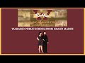 Wabasso public school prom grand march  2024