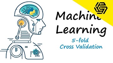 Machine Learning Tutorial Part 7 | Machine Learning For Beginners - 5-Fold Cross Validation