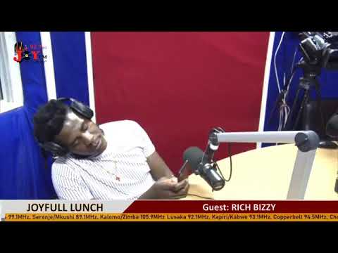 Rich Bizzy explain how he never received help when he was an Upcoming artist from some Big artist
