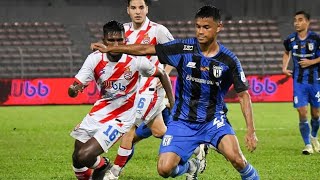 Danial Amier (21) Vs Kuala Lumpur City FC•Chance For Danial To Prove Himself In Liga Super Malaysia