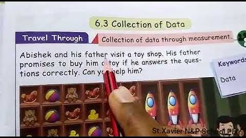 2std Mathematics Term1 Unit 6 Information Processing Pg.no 69 to 71