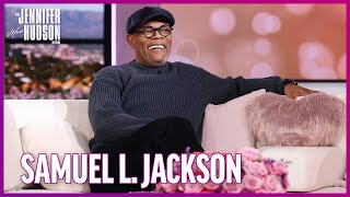 Samuel L. Jackson Shares the Craziest Thing He’s Ever Done for a Movie
