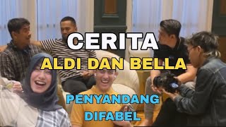 Download Lagu ALDI DAN BELLA MAKIN DI KENAL//PENYANDANG DIFABEL⁉️👍 MP3