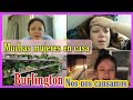 Somos 5 mujeres en casa/Vamos a Burlington,ella siempre me guarnea.