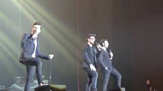 Il Volo concert in Moscow in Crocus City Hall 08.06.2016