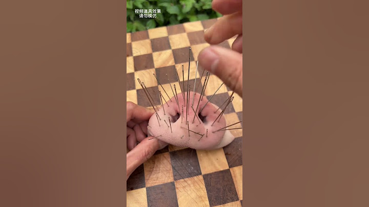 Straw Hat Has A Pig Nose! |Chinese Mountain Forest Life And Food #Moo Tiktok #Fyp