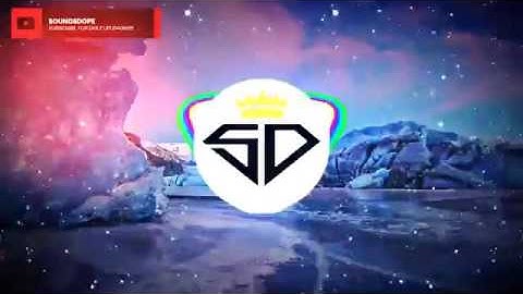 After Effects Template   Audio Spectrum Effect Trap Nation