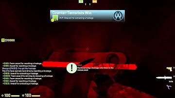 Achievement : Rescue 500 hostages