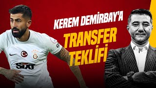 Ali Naci Küçük Gs Kaç Transfer Yapar? Kerem Demi̇rbaya Tekli̇f Sael Kumbedi Gündem Galatasaray