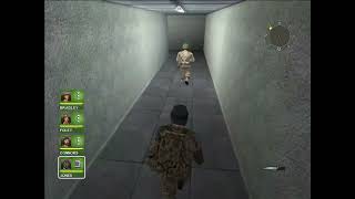 CONFLICT DESERT STORM MISSION 3 FULL STEALTH NO ALARM - SPECIAL DELIVERY