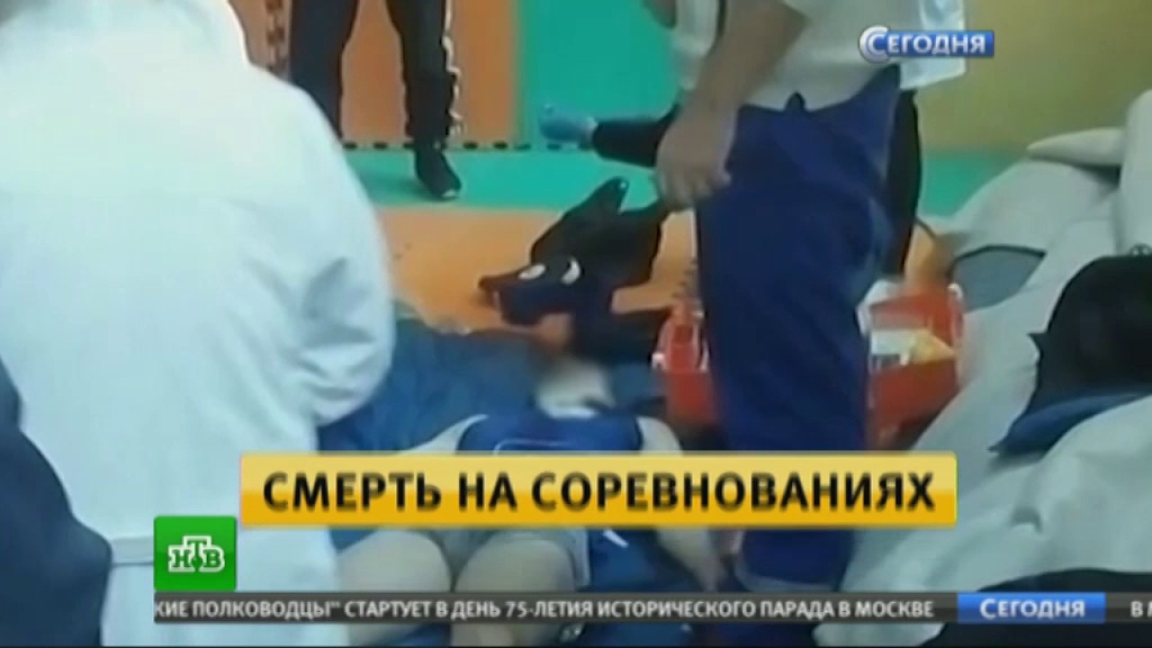Во Владимире на соревнованиях по боксу умер 15-летний школьник Во Владимире на соревнованиях по боксу умер 15-летний школьник