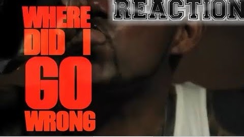 FlatLine - Where Did I Go Wrong (REACTION)