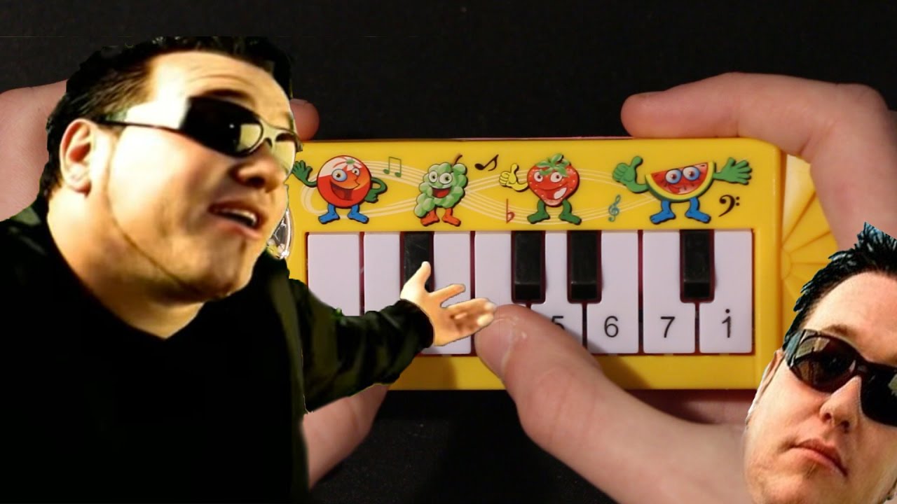 Smash Mouth meme hits new high with All Star Broadway musical - Polygon