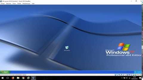 Install Windows Xp Pro 64 Bits With Guest Tools